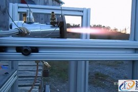 美国工程师开发全开源3D打印液体火箭发动机（图文教程）