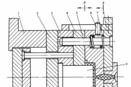 塑料模具设计教程_4-2注射模具的典型结构（图文教程）