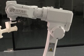 工业机器人的技术原理以及工业机器人的技术特点