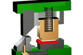 五金冲压件产生毛刺的解决方法