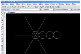 中望CAD制作钢丝绳（图文教程）