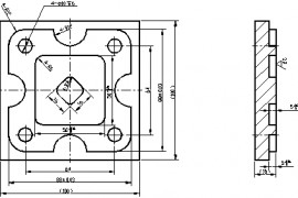 复杂零件加工工艺（图文教程）