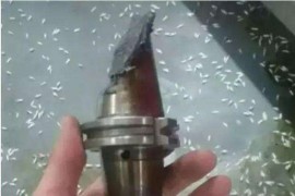 今日分享：CNC加工中心撞机原因分析与对策。