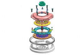 图解膜片弹簧离合器（图文教程）