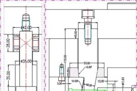 塑胶模具设计之侧向分型机构——滑块