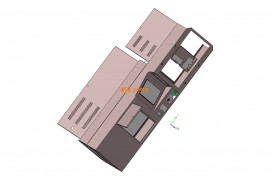 32寸屏幕自助设备