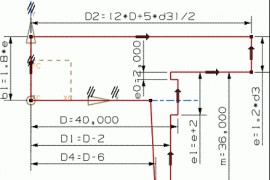 UG基础-端盖草图图文教程