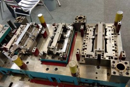 模具的基本结构