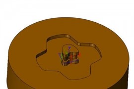 中望3D中T型刀的应用（图文教程）