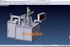 USB全自动组装设备