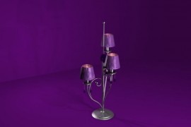 3DMax台灯教程(图文教程)