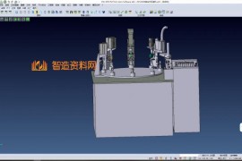 转盘式螺母座压装机