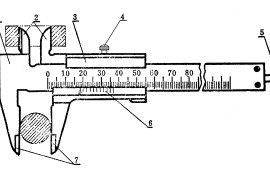 量具使用－2.游标读数量具（图文教程）