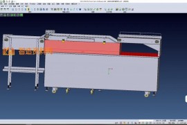 自动化油炸食品机