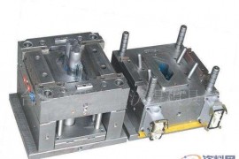 三大塑料模具制造技术的先进性和高效性