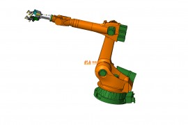 爪机器人机械臂