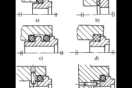 静环支承方式(图文教程)