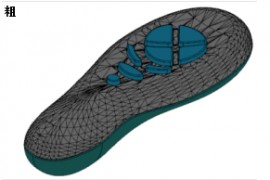 SOLIDWORKS软件使用中如何将实体、曲面或图形实体转换为网格
