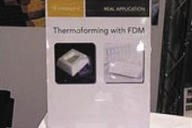 快速成形模具进入吹塑和热成型领域（图文教程）