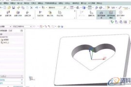 UG数控编程：平面跟随轮廓铣削的小技巧，建议收藏