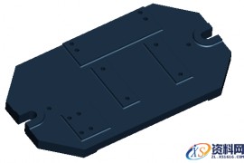 夹具基座设计要点详细讲解