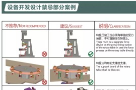 盘点那些机械设计与设备开发的禁忌案例，你中招了吗？