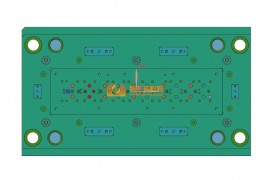 塑胶模具设计全套图纸0165