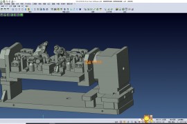 回转液压夹具、油压回转夹具