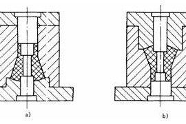 塑料模具设计教程_6-3压缩模成型零部件的设计（图文教程）