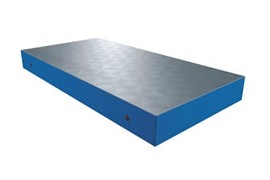 模具行业如何选择铸铁平板（图文教程）