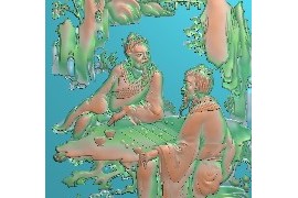 琴棋书画--棋，竹