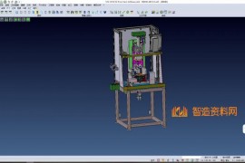 油泵电磁阀电机压装机（内含拧螺丝机）