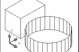 AutoCAD三维建模基础（图文教程）