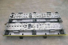 五金模具设计的几大注意事项