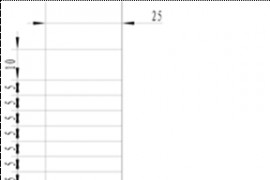 creo完整制作工程图格式和模板(图文教程)