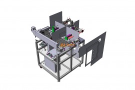 自动取料插件机贴片机
