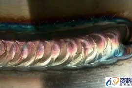 行内最牛的鱼鳞焊接艺术