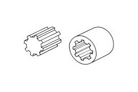 花键联结的应用(图文教程)