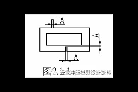 冲压模具设计：五金冲压零件设计准则