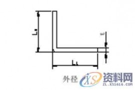 UG编程中几种折弯展开计算方法