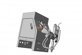 勾盘式螺丝供料机