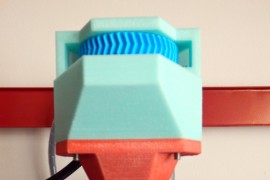 开源通用颗粒挤出机支持多种材质塑料颗粒（图文教程）