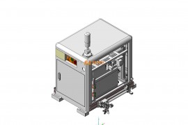 在线视觉分捡机