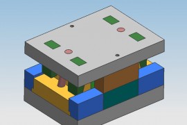 经典模具设计图片欣赏（图文教程）
