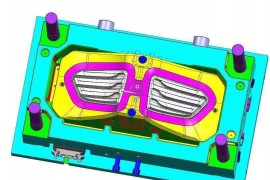 模具设计－模具报价快速计算法