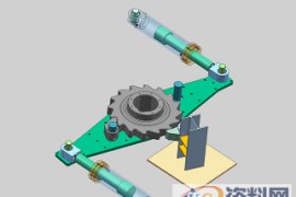 Solidworks软件使用中的－渲染技巧