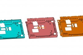 大型覆盖件中的工艺切口的作用