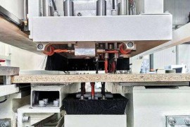 数控编程六面数控排钻加工中心优缺点分析