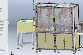 BU连接器插端子机