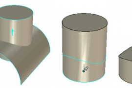 CAXA曲面分割实体（图文教程）